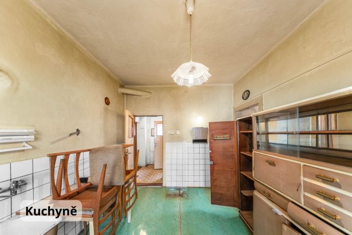 Prodej, Rodinný dům, Domažlice