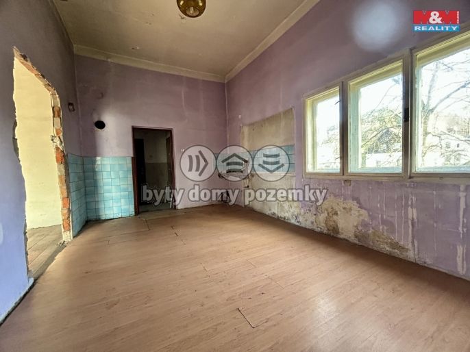 Prodej, Byt 2+1, Chřibská