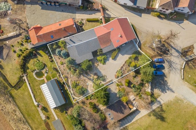 Prodej, Rodinný dům, Líský