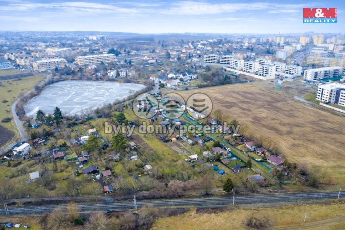 Prodej, Pozemek k bydlení, Olomouc