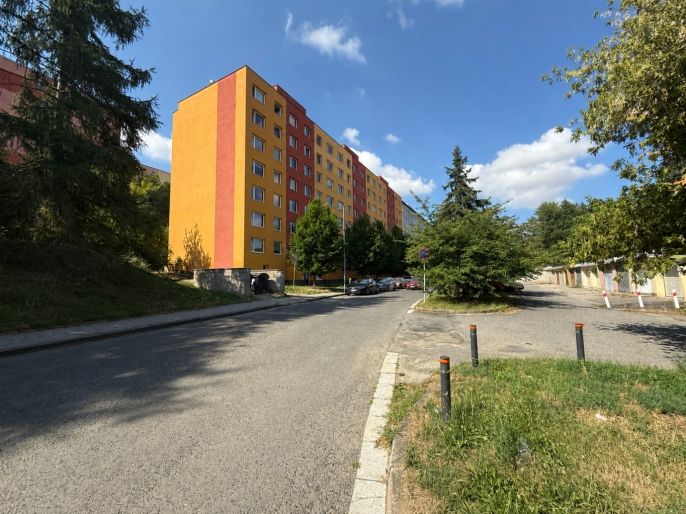 Pronájem, Byt 1+kk, Brandýs nad Labem-Stará Boleslav