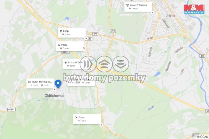 Prodej, Rodinný dům, Třinec