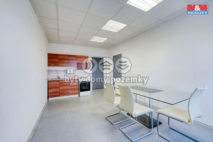 Pronájem, Kancelářský prostor, Rokycany