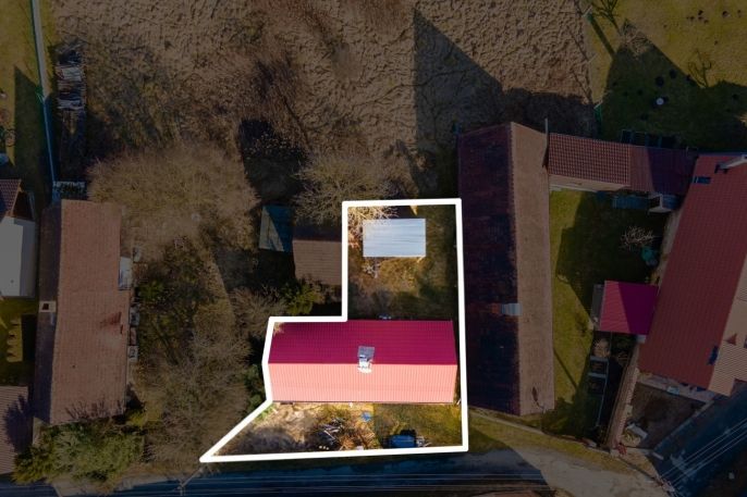 Prodej, Chalupa, Zemětice