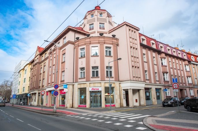 Pronájem, Kancelářský prostor, Hradec Králové