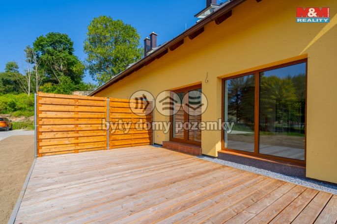 Prodej, Byt 3+kk, Černá v Pošumaví