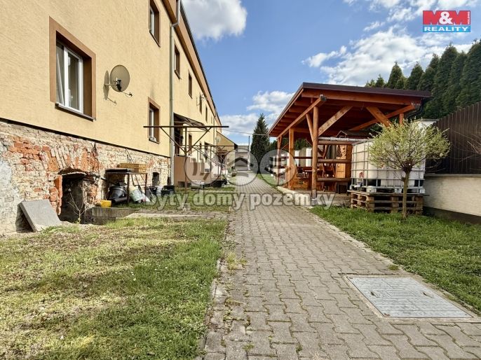 Prodej, Nájemní dům, Dolní Lutyně