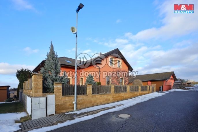 Prodej, Rodinný dům, Stonařov