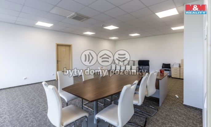 Pronájem, Kancelářský prostor, Příbram