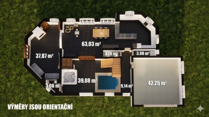 Prodej, Rodinný dům, Holany