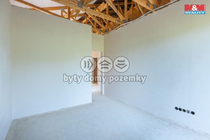 Prodej, Rodinný dům, Olbramovice