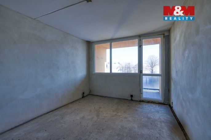 Prodej, Byt 4+1, Rovná