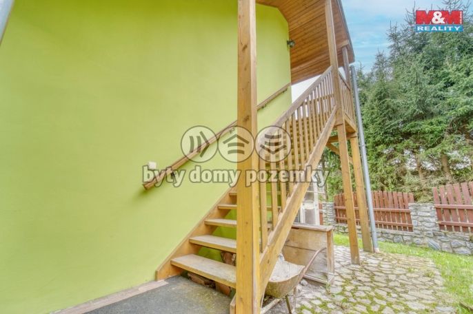 Prodej, Rodinný dům, Zlatá Koruna