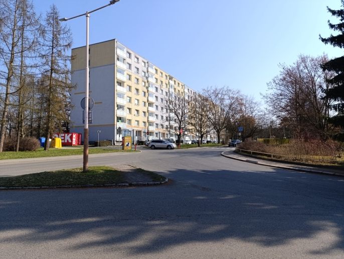 Pronájem, Byt 2+1, Česká Lípa