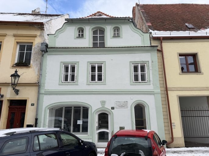 Pronájem, Obchod a služby, Žatec