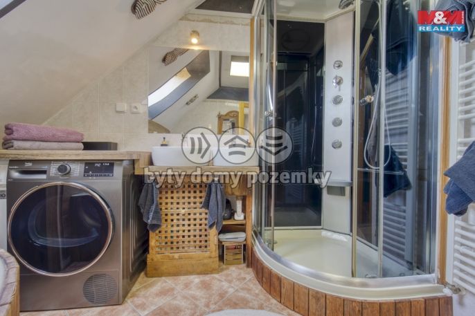 Prodej, Byt 4+kk, Králův Dvůr