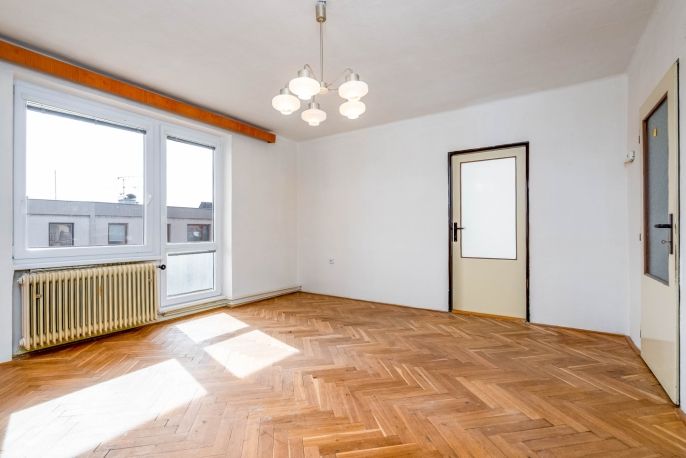 Prodej, Byt 3+1, Opatovice nad Labem