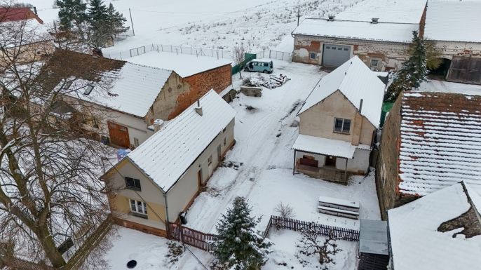 Prodej, Garáž, Křelovice