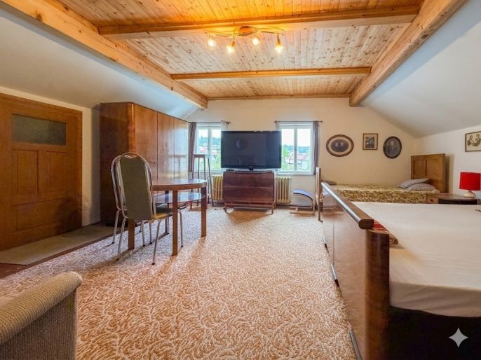 Prodej, Rodinný dům, Žandov