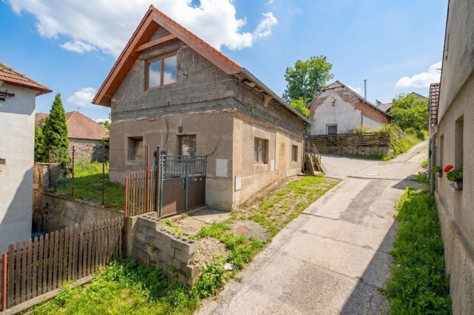 Prodej, Rodinný dům, Dřetovice