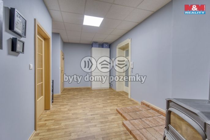 Prodej, Byt 3+1, Cheb