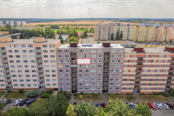 Pronájem, Byt 2+1, Plzeň