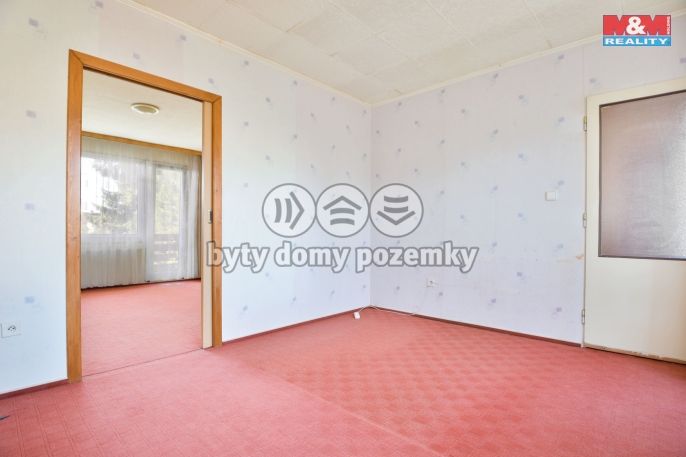 Prodej, Rodinný dům, Lovosice