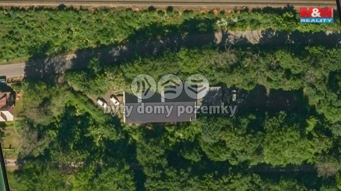 Prodej, Obchod a služby, Krnsko