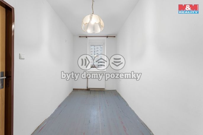 Prodej, Byt 3+1, Děčín