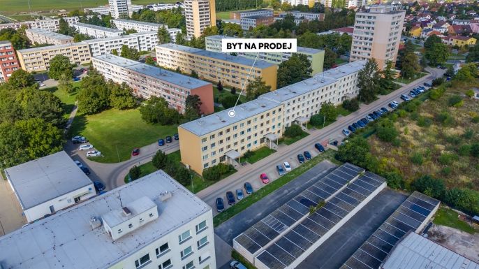 Prodej, Byt 3+kk, Nymburk