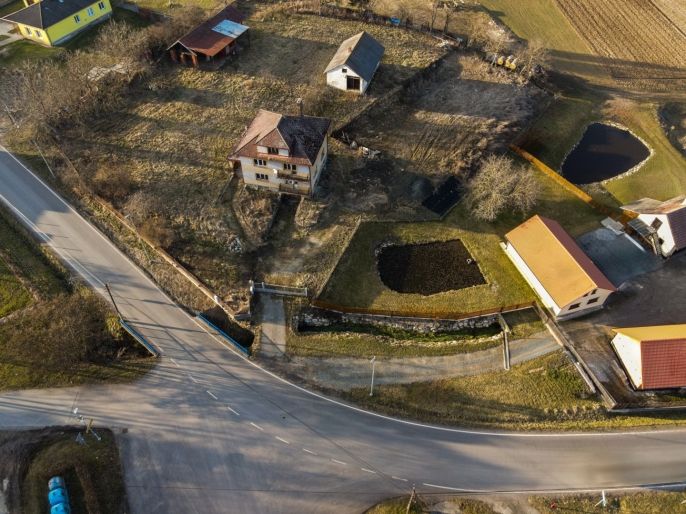 Prodej, Pozemek k bydlení, Sedlec-Prčice