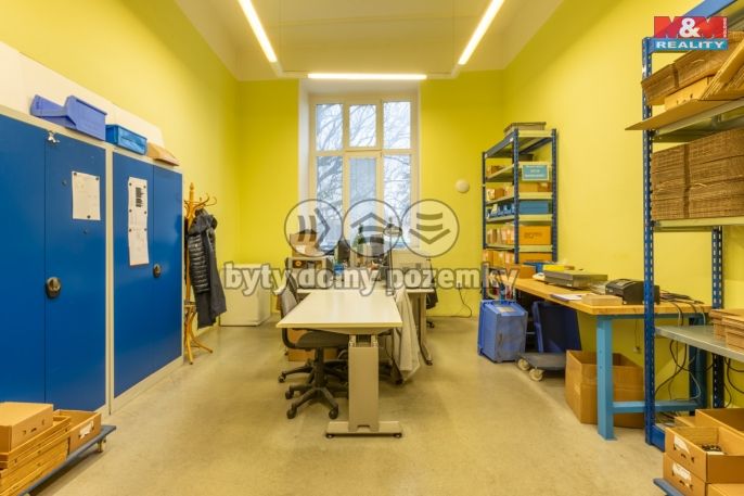 Prodej, Výrobní objekt, Rumburk