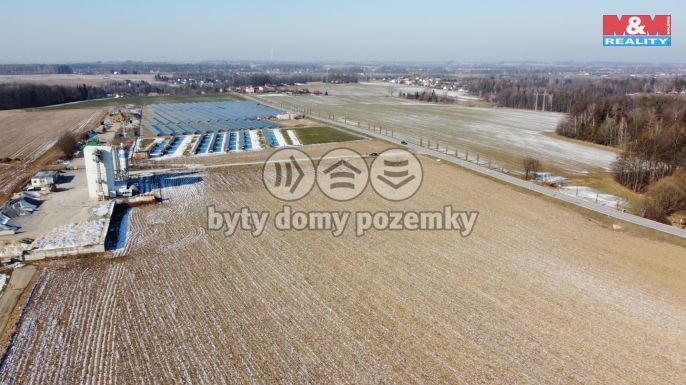 Prodej, Komerční pozemky, Vojkovice