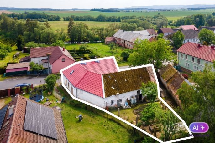 Prodej, Rodinný dům, Srby