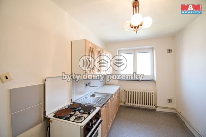 Pronájem, Byt 3+1, Rožnov pod Radhoštěm