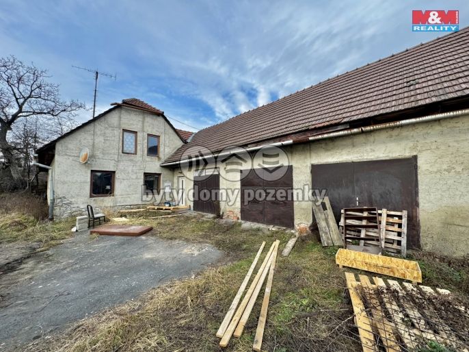 Prodej, Rodinný dům, Hranice