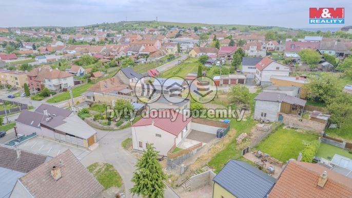 Prodej, Rodinný dům, Zaječí