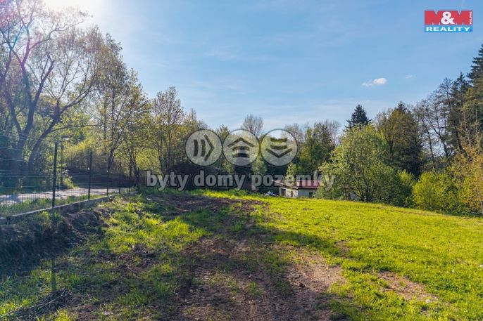 Prodej, Pozemek k bydlení, Stříbrná Skalice