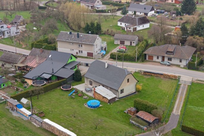 Prodej, Rodinný dům, Rudoltice