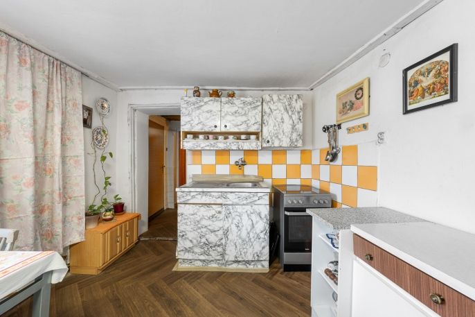 Prodej, Rodinný dům, Strupčice