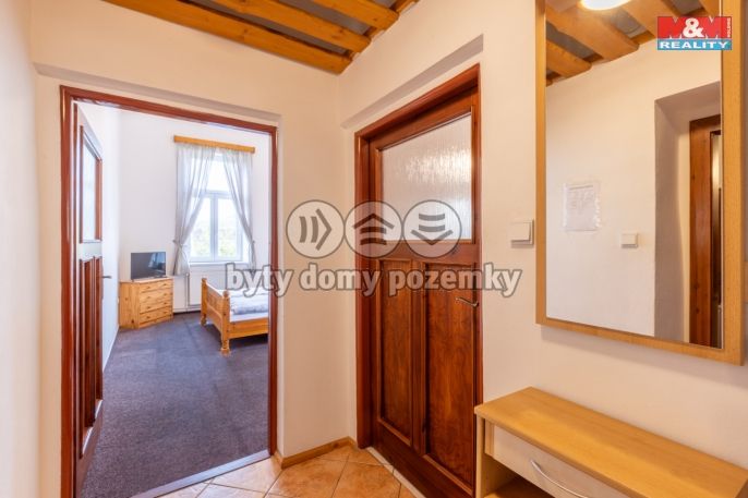 Prodej, Hotel, penzion, Úštěk