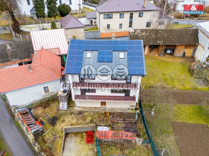 Prodej, Rodinný dům, Velká Losenice