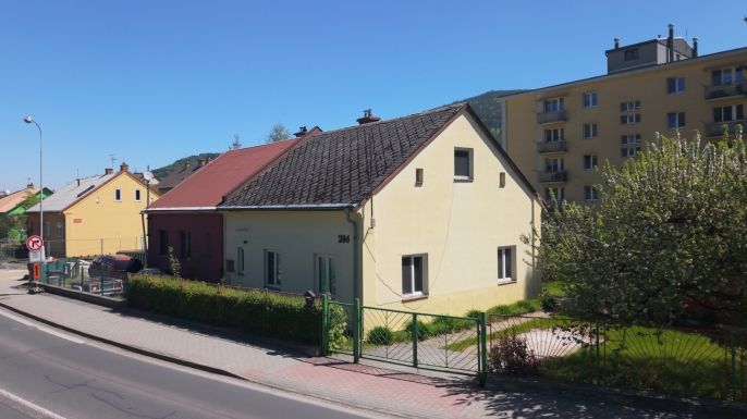 Prodej, Rodinný dům, Jeseník