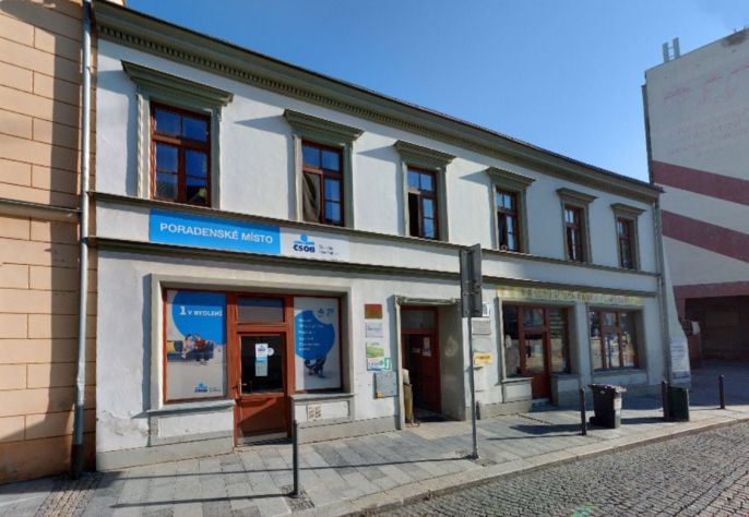 Pronájem, Kancelářský prostor, Přerov