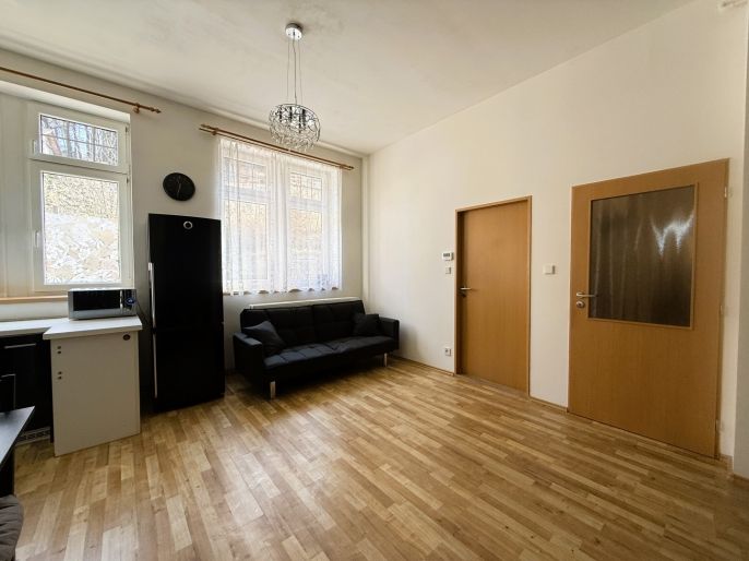 Pronájem, Byt 2+kk, Jablonec nad Nisou