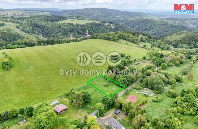 Prodej, Pozemek k bydlení, Výsluní