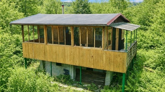 Prodej, Chata, Oslnovice