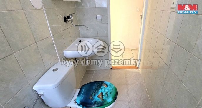 Pronájem, Byt 3+1, Frýdštejn