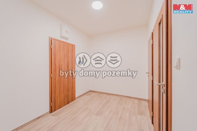 Pronájem, Byt 2+kk, Ostrava