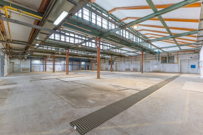 Pronájem, Sklad, Jirkov